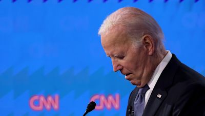 Democrats openly panic over Biden’s debate performance, though some allies insist he’s still up to job