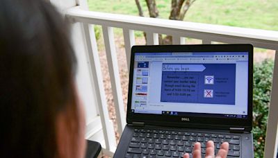 Two Anderson County school districts use e-learning as severe weather hits Upstate