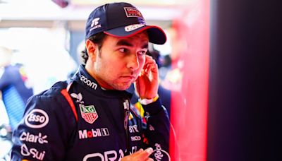 Checo Pérez: Tengo un buen presentimiento para mañana