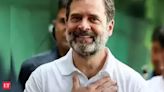 Farmers meet Rahul to gain oppn support for their 'MSP legal guarantee' demand