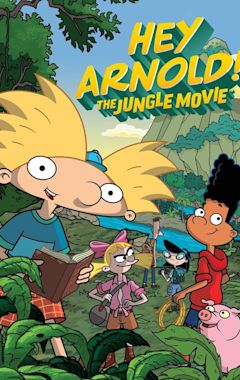 Hey Arnold! The Jungle Movie