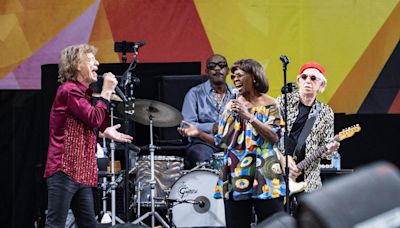 Rolling Stones’ New Orleans Guests, New Songs: Set List, Videos