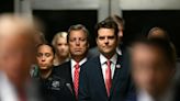 Matt Gaetz invokes Trump’s infamous call to Proud Boys at trial: ‘Stand back and stand by’