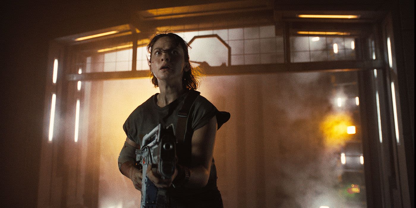 Embrace a Facehugger in New ‘Alien: Romulus’ Poster