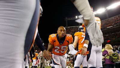 Chris Harris announces his retirement