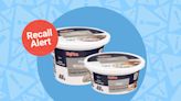 Cream Cheese Recalled in 8 States Due to Salmonella Risk