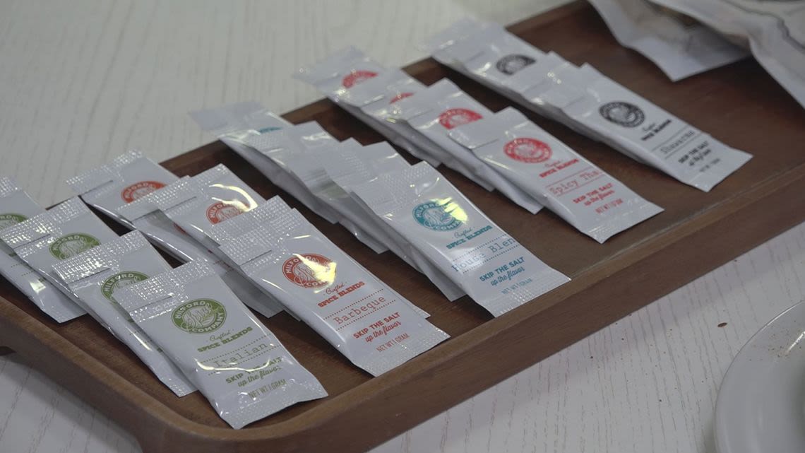 Hospital system offers spice packets for patient food