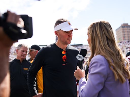 Lincoln Riley addresses multiple USC football topics in extensive new interview