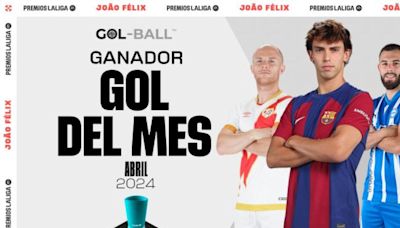 FC Barcelona | Un premio de LaLiga para Joao Félix