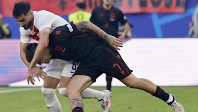 Croacia reacciona a tiempo pero tira por tierra su remontada ante Albania en el 95'