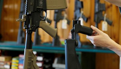 Supreme Court strikes down ban on ‘bump stocks’ — a gun accessory used in 2017 Las Vegas massacre