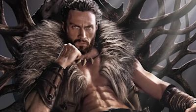 Kraven el cazador: la película con Aaron Taylor-Johnson obtiene calificación R por su violencia explícita