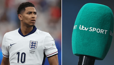 Is England's ITV curse real? Three Lions record on BBC and ITV