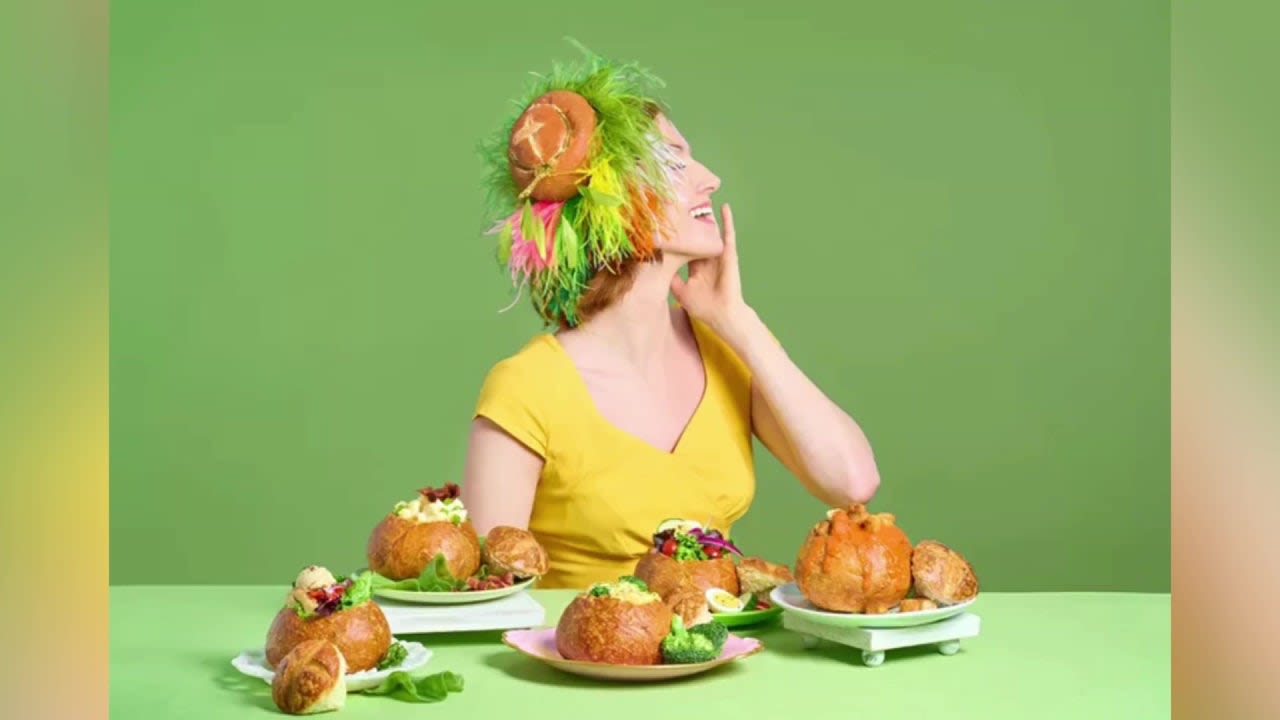 Panera Bread releases derby-inspired 'Bread Hat' for the Kentucky Derby