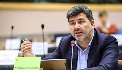 Nicolás González Casares ocupará el número 11 en la lista del PSOE a las elecciones europeas