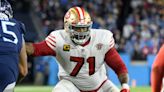 NFL's highest paid offensive linemen: Ranking O-linemen by salary for 2022 NFL season