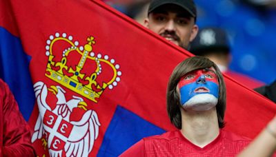 Euro 2024: Serbia threatens to quit tournament over Albanian and Croatian fans' behaviour