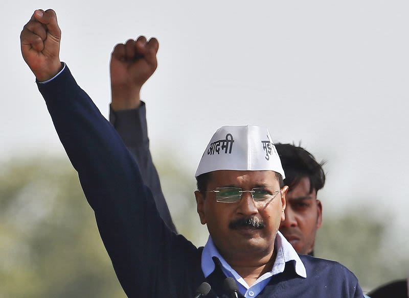 India's opposition jubilant as Modi critic Kejriwal gets bail to campaign in elections