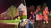 Carrie Underwood’s 400-acre Tennessee house catches fire with entire family inside