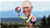 Shine On, Ride On, Bill Walton