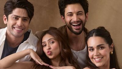Ishq Visk Rebound Box Office Collection Day 1: Rohit and Pashmina's GenZ Rom-Com Underperforms, Earns Only A Crore