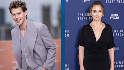 Austin Butler, Jodie Comer to wave the green flag at 2024 Indy 500