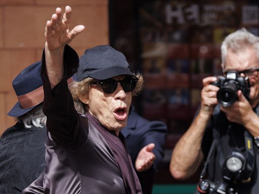 Mick Jagger dice que el gobernador de Luisiana quiere regresar a "la Edad de Piedra"