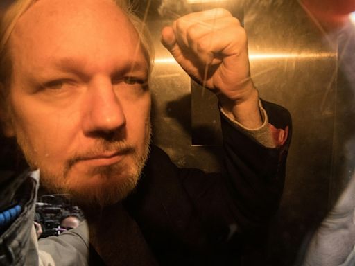 Julian Assange, el hombre que se convirtió en símbolo de la libertad de información