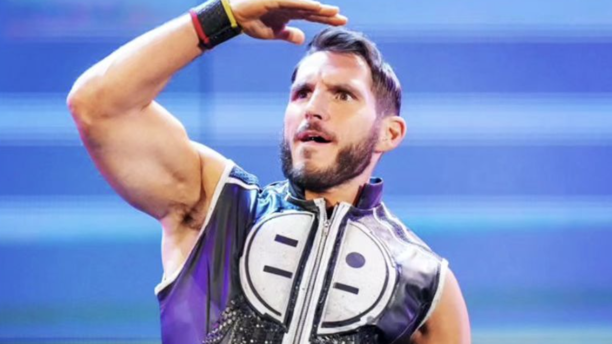 INTERVIEW: Mike Jones And WWE's Johnny Gargano Talk SummerSlam! | DC101 | Mike Jones