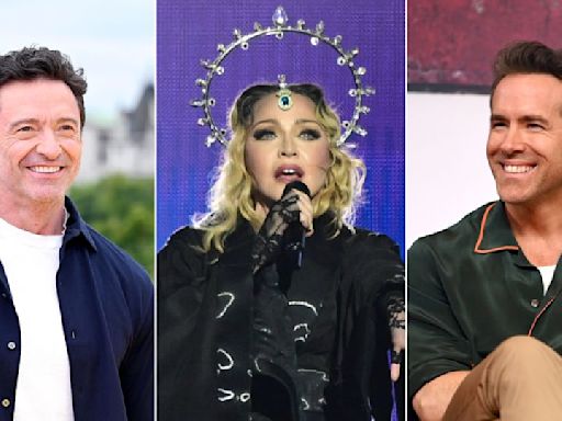 How Ryan Reynolds and Hugh Jackman convinced Madonna to license them ‘Like a Prayer’