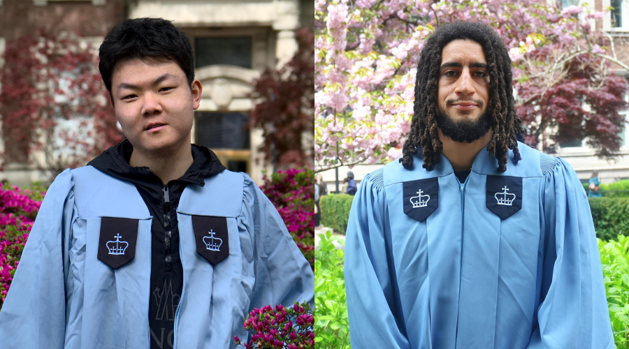 GS Class Day Valedictorian and Salutatorian Announced for 2024