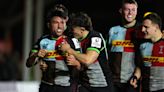 Harlequins 28-24 Glasgow: Late Sam Riley try drags Quins into Champions Cup quarter-finals with thrilling win