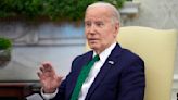 Biden says at DC dinner that of 2 presidential candidates, 1 was mentally unfit. 'The other's me'