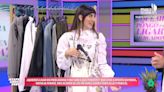 Natalia Ferviú, experta en moda, aconseja a los zapeadores sobre cómo vestir para ligar en el Mercadona: "La piña en modo tocado"