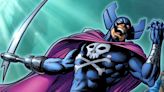 The Marvel Comics History of WONDER MAN Villain the Grim Reaper