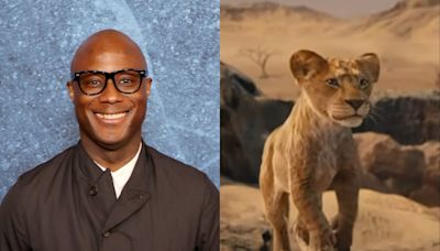 Mufasa: The Lion King director Barry Jenkins defends film against ‘soulless’ criticism