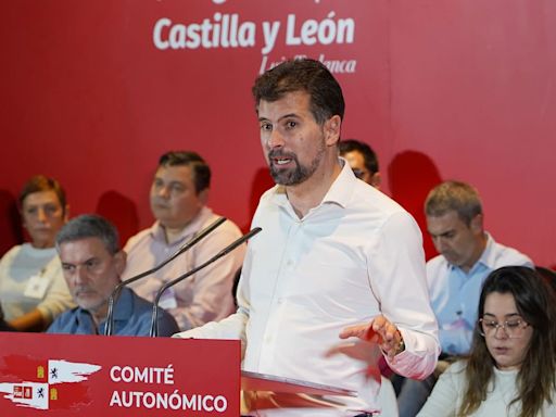 Ferraz cancela la convocatoria del Congreso Autonómico del PSOE de Castilla y León | Política | Cadena SER