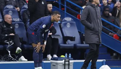 La primera liga parisina de Luis Enrique, la última de Mbappé