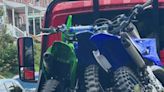 Stolen dirt bikes in Pennsylvania found at two Baltimore homes