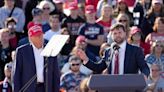 Ohio Senator JD Vance is Donald Trump's pick for vice president