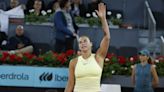 Sabalenka se hace grande ante Andreeva