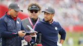 Xander Schauffele defends father’s Ryder Cup comments: ‘I know how things get twisted’