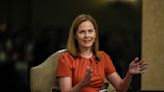 Justice Amy Coney Barrett says she welcomes public scrutiny of Supreme Court