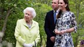 Queen was 'frail' as health worsened but Wills & Kate gave 'immense comfort'
