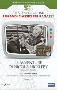 The Adventures of Nicholas Nickleby