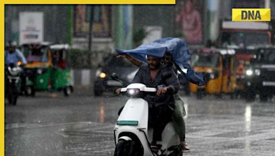 Weather update: IMD issues red alert for heavy rains in these states, check forecast here