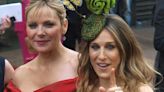 Sarah Jessica Parker rompió el silencio: “Es muy difícil hablar de la situación con Kim Catrall”