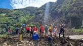 Sube a catorce el número de fallecidos por el deslizamiento en Río Verde