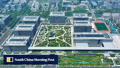 Alibaba opens new global headquarters in China on annual family day