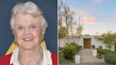 Angela Lansbury's Longtime Home Sells for $5 Million, 6 Months After Her Death — See Inside